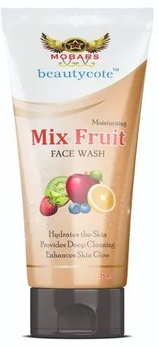 Beautycote Mix Fruit Face Wash, Gender : Female