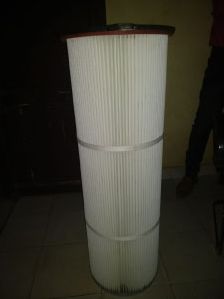 Perfect Exports Round Cartridge Type Filter, for Industrial, Packaging Type : Carton Box