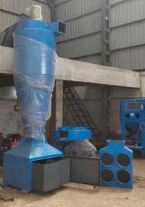 Cyclone Type Dust Collector