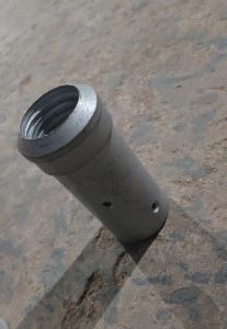 Polished Metal Hose Connector, for Industrial, Feature : Sturdy Construction, Superior Finish