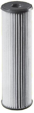 Perfect Exports Round Pleated Filter Cartridge, Color : White