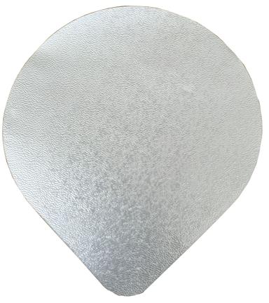 Heat Seal Aluminium Foil Lids