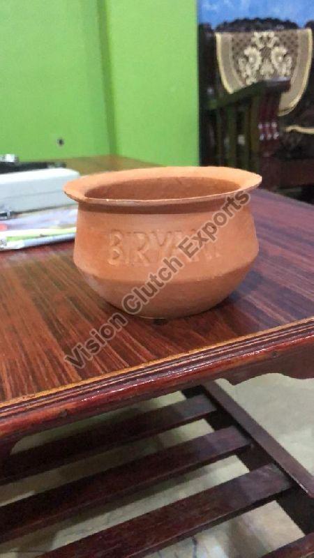 Round Clay Bowl, for Hotel, Restaurant, Home, Size : Customized Size