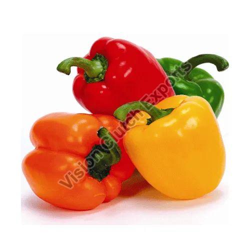 Fresh Capsicum