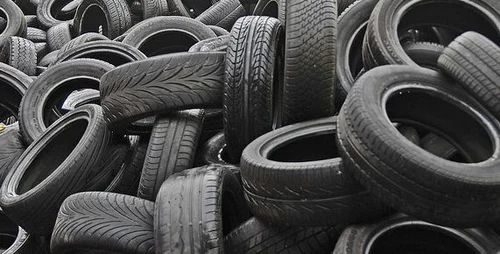Rubber Tire Tyre Scrap, for Recycle, Feature : Abrasion Resistance, Commendable Strength, High Quality