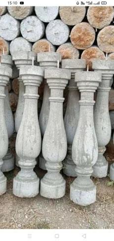Cement Baluster, Feature : Dimensional, High Quality