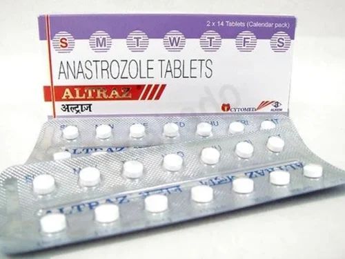 Altraz Tablets, for Clinical, Hospital, Purity : 100%