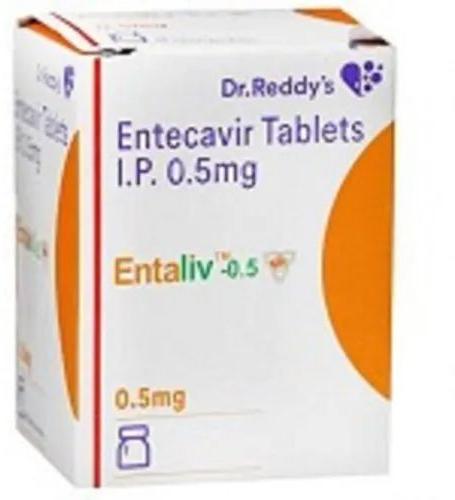 Entaliv 0.5mg Tablets