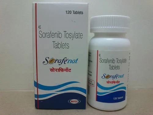 Sorafenat Tablets