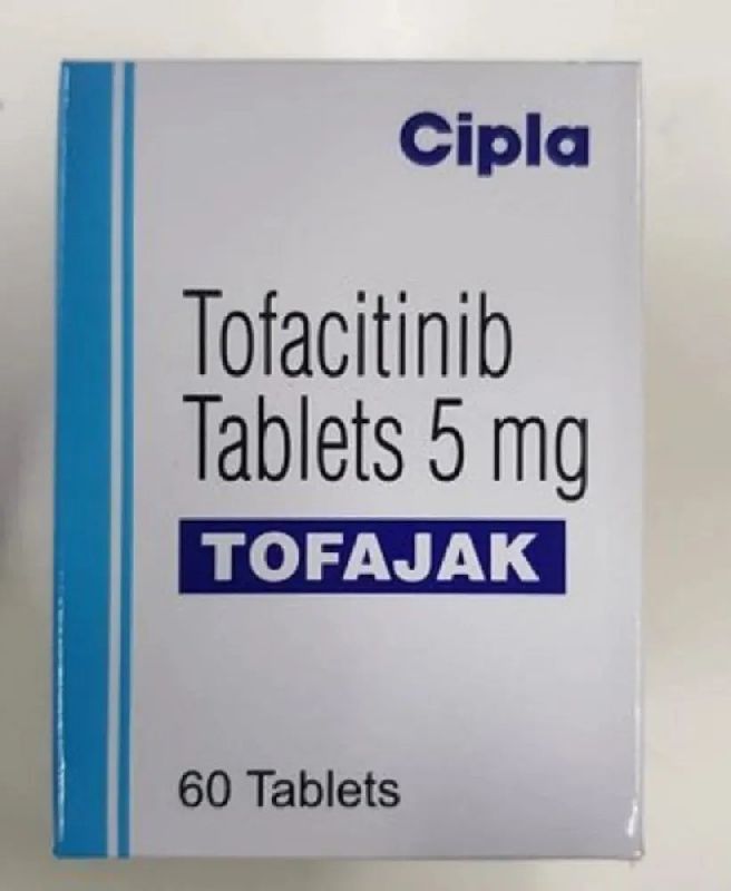 Tofajak 5mg Tablets, for Clinical, Hospital, Purity : 100%