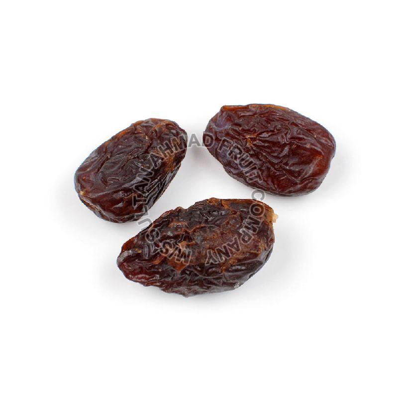 Dried Medjool Dates M/s Sultan Ahmad Fruit Company, Mau, Uttar Pradesh