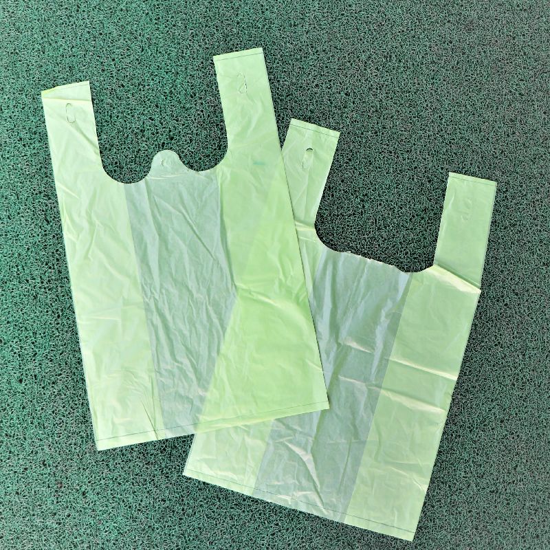 9X13 Biodegradable & Compostable Carry Bags
