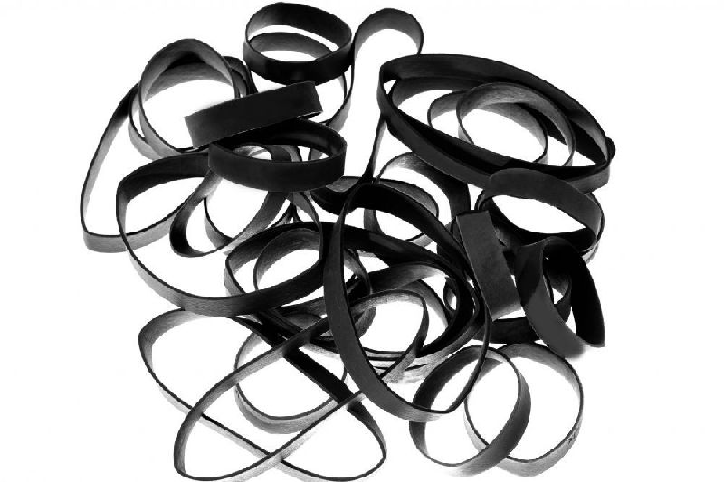 Synthetic Rubber Band, Shape : Round