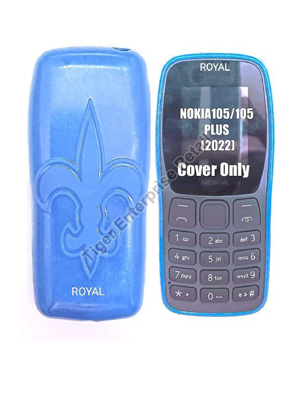 Nokia 105 2022 Mobile Phone Cover, Color : Multicolor