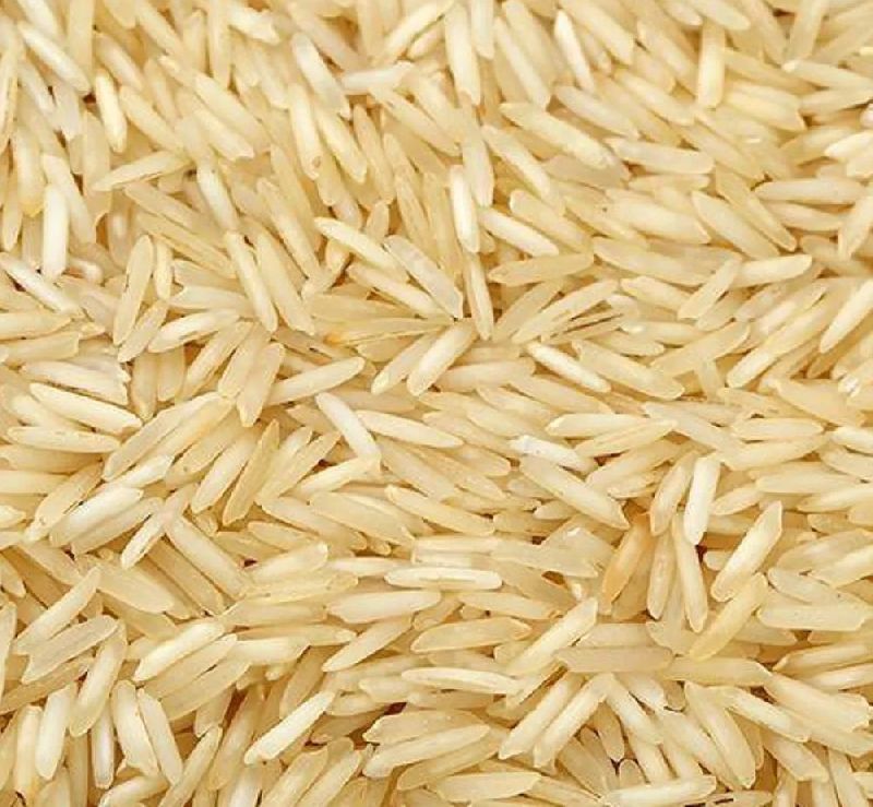 Soft basmati rice, for Human Consumption, Packaging Type : Jute Bags