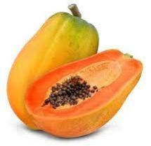 fresh papaya