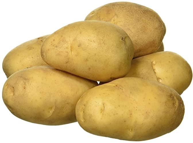fresh potato