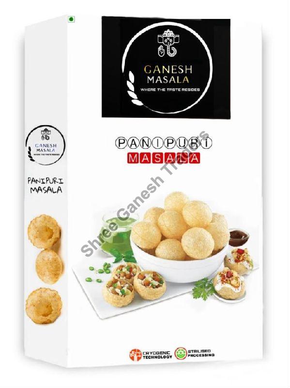 Pani Puri Masala, for Spices, Form : Powder