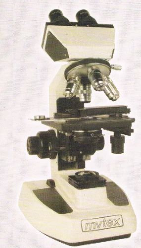 White/ Can Be Modified per Your Requirement Research Binocular Microscope