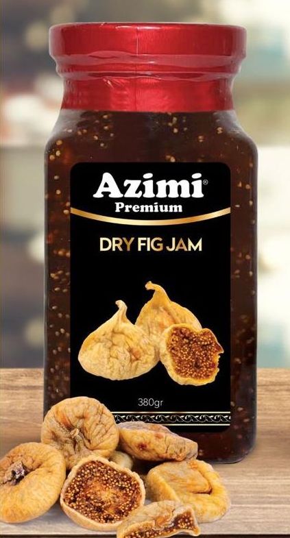 Dry Fig Jam