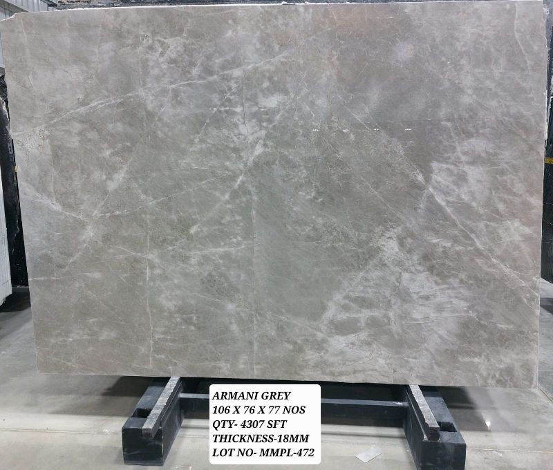 Armani Grey Marble Stone