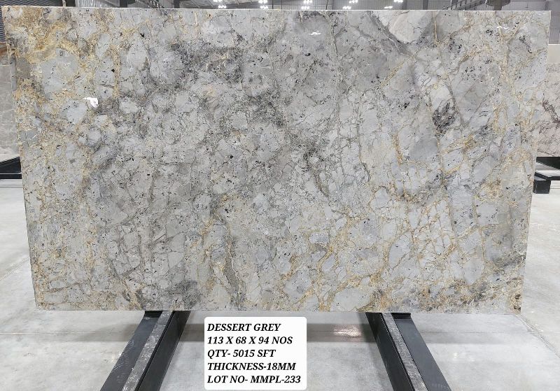 Desert Grey Marble Stone