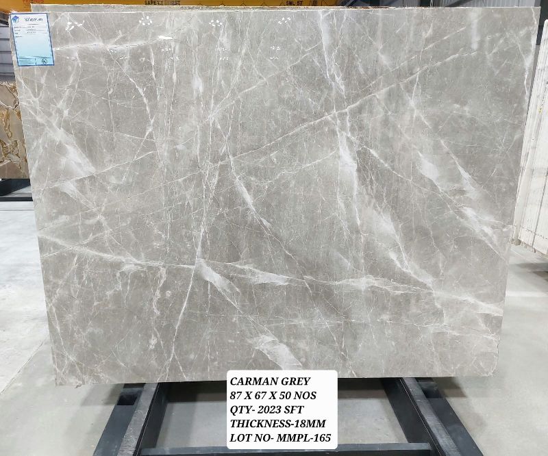 Karaman Grey Marble Stone