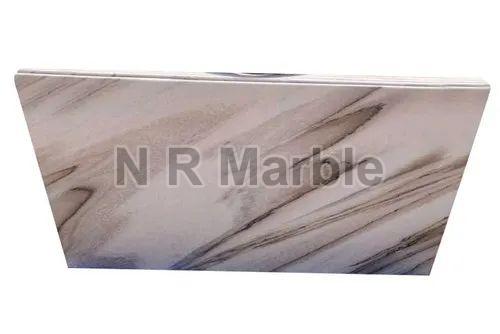 Polished Aspur Brown Marble