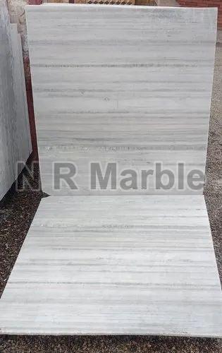 Slab Polished Dungri Makrana Marble, Color : White