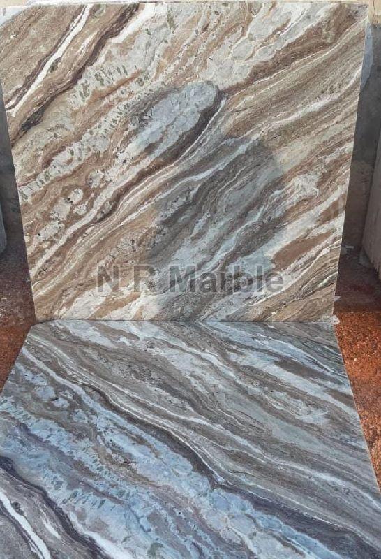 Polished Toronto White Marble, Feature : Good Looking, Stain Resistance, Water Proof