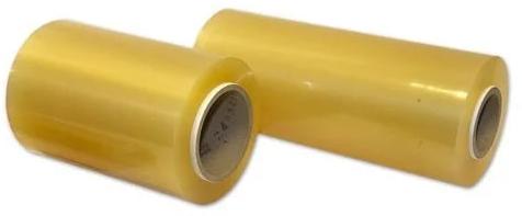 PVC Stretch Film Rolls, for Packaging, Length : 100-400mtr