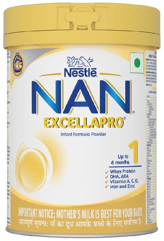 nestle nan excellapro 1 infant formula powder up to 6 months stage 1