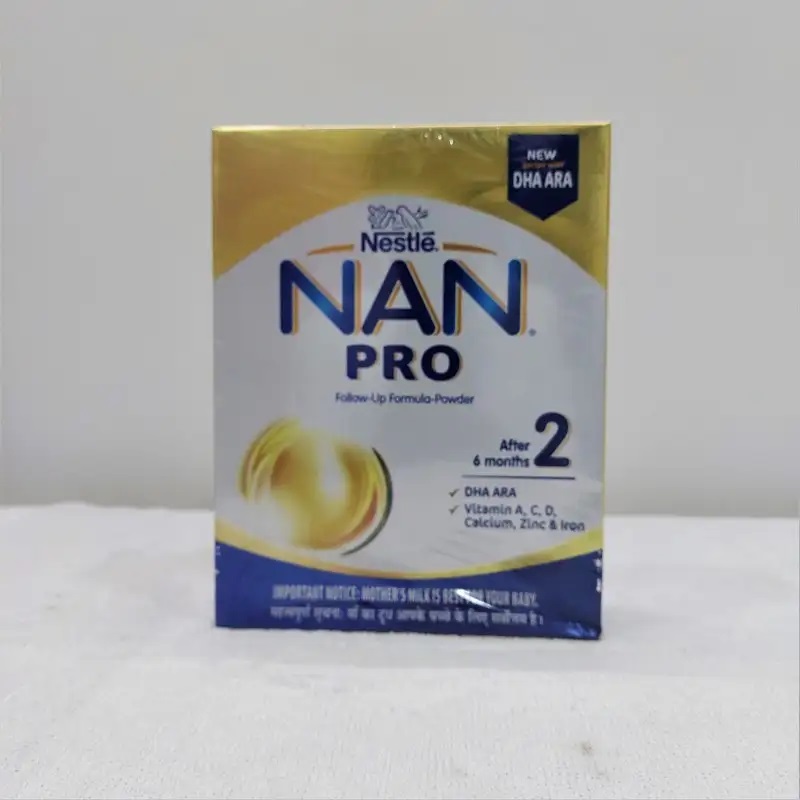 nestle nan pro 2 follow-up formula powder