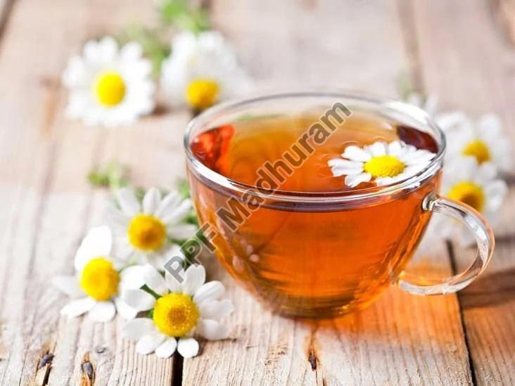 Chamomile Tea, Packaging Size : 100gm, 200gm, 500gm