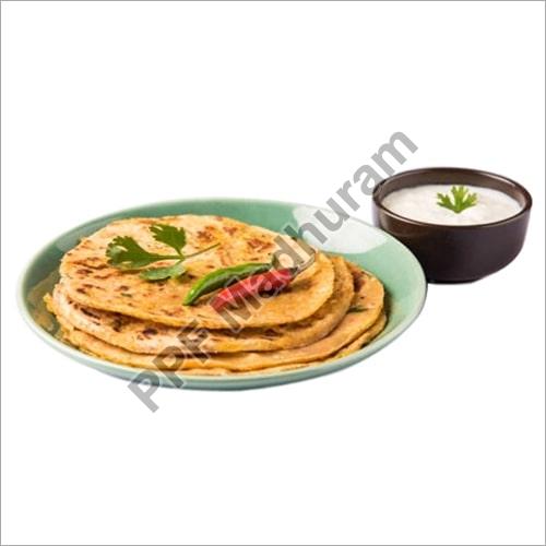 Ready To Eat Aloo Paratha, for Human Consumption, Certification : FASSI Certified