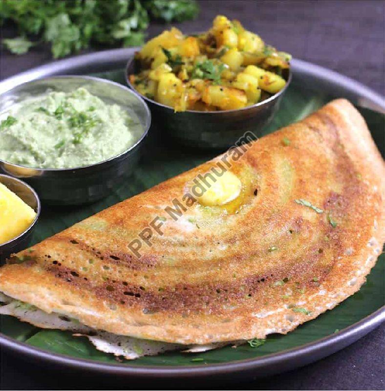 Ready To Eat Butter Dosa, Taste : Spicy