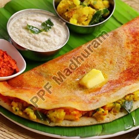 Ready To Eat Butter Masala Dosa, Taste : Spicy