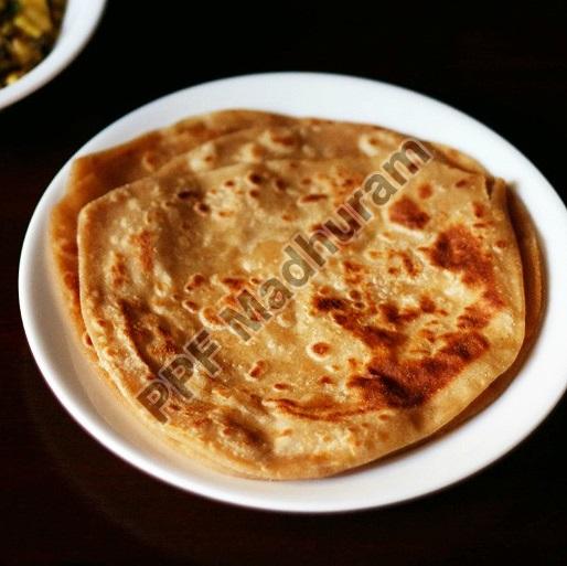 Ready To Eat Plain Paratha, Certification : FSSAI