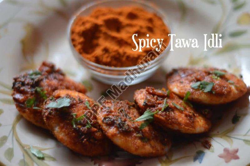 Ready To Eat Tawa Idli, for Human Consumption, Feature : Good Taste