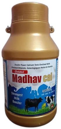 Madhav Cal Gold Chelated Milk Booster