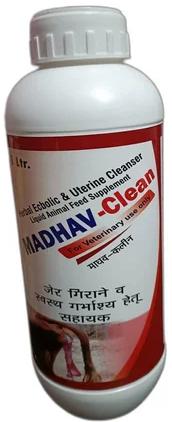 Madhav-Clean Potent Ecbolic Uterine Tonic, Packaging Type : Can