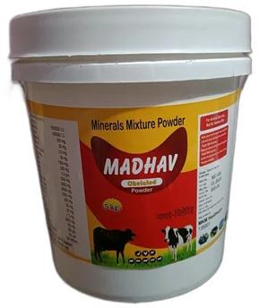 Madhav Gold Chelated Mineral Mixer Powder