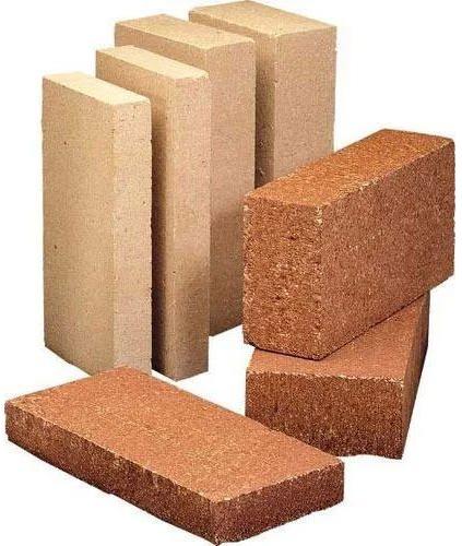 Fire Bricks, for Construction, Shape : Rectangular