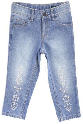 Denim Girls Jeans, Style : Fashionable