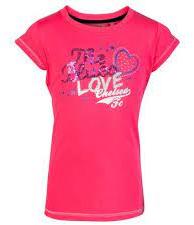 Printed Girls T-Shirts, Occasion : Casual Wear