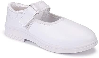 Girls White School Shoes, Feature : Comfortable