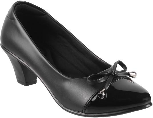 200-250gm Ladies Formal Shoes, Size : 6inch, 7inch, 8inch