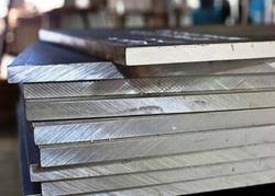 Rectangle Aluminum Aluminium Plates, for Industrial, Certification : ISI Certified