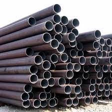 Mild Steel Round Pipe