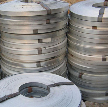 Polished Stainless Steel Strips, for Industrial, Certification : ISI Certified
